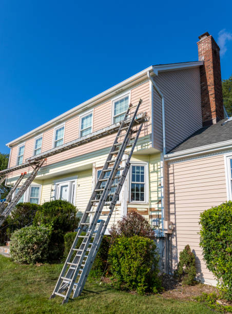 Best Siding Painting and Refinishing  in Livingston, TX