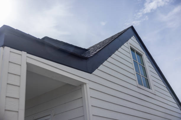 Best Custom Trim and Detailing for Siding  in Livingston, TX